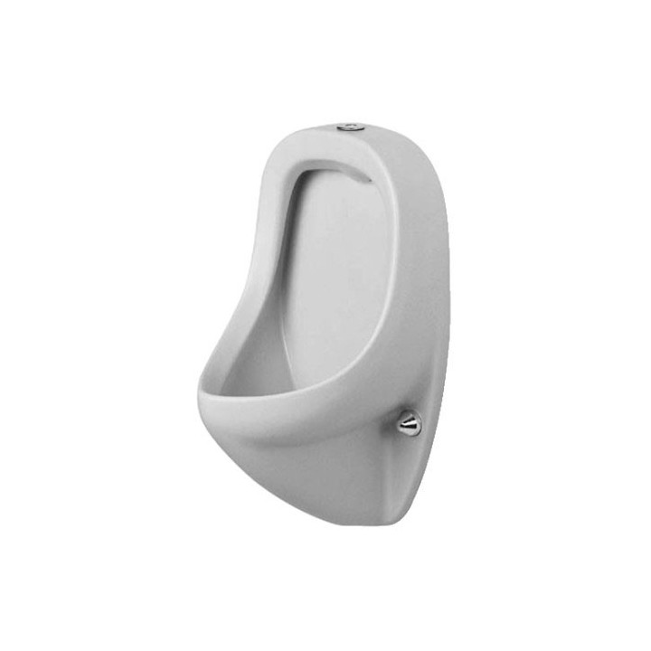 Urinal Duravit Ben, hängend, 37x35mm, Abfluss pionowy lub poziomy, Zulauf von oben, bez muchy, weiß
