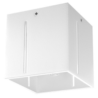 Wandleuchte Sollux Ligthing Pixar, 12cm, G9 1x40W, weiß