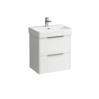 Schrank Laufen Base pod umywalkę compacto PRO S 520 x 515 x 358 mm. weiß Glanz- sanitbuy.pl
