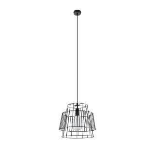 Wandleuchte Sollux Ligthing Orbis 2, 28cm, doppelt, GU9 2x40W, szary