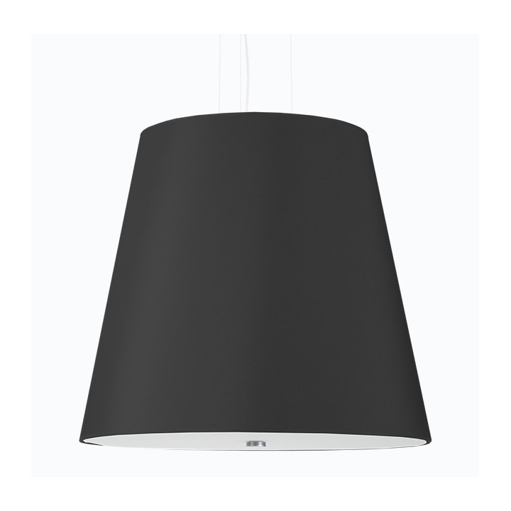 Żyrandol Sollux Ligthing Geneve, 50cm, E27 3x60W, weiß