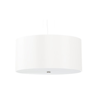 Żyrandol Sollux Ligthing Otto 15, rund, 15x15cm, E27 1x60W, weiß