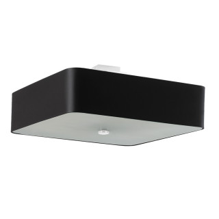 Plafon Sollux Ligthing Lokko 2, quadratisch, 55x55cm, E27 5x60W, weiß