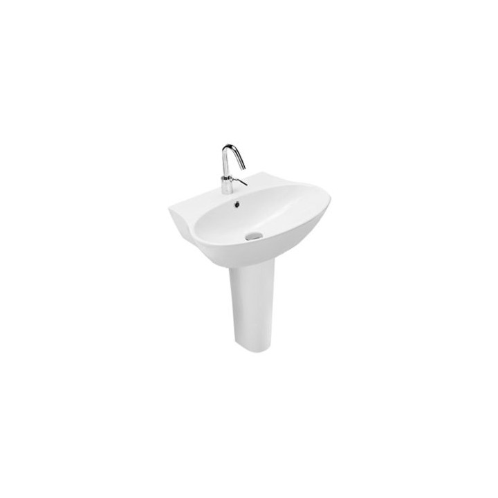 Postument do umywalki Hatria Nido YH30- sanitbuy.pl