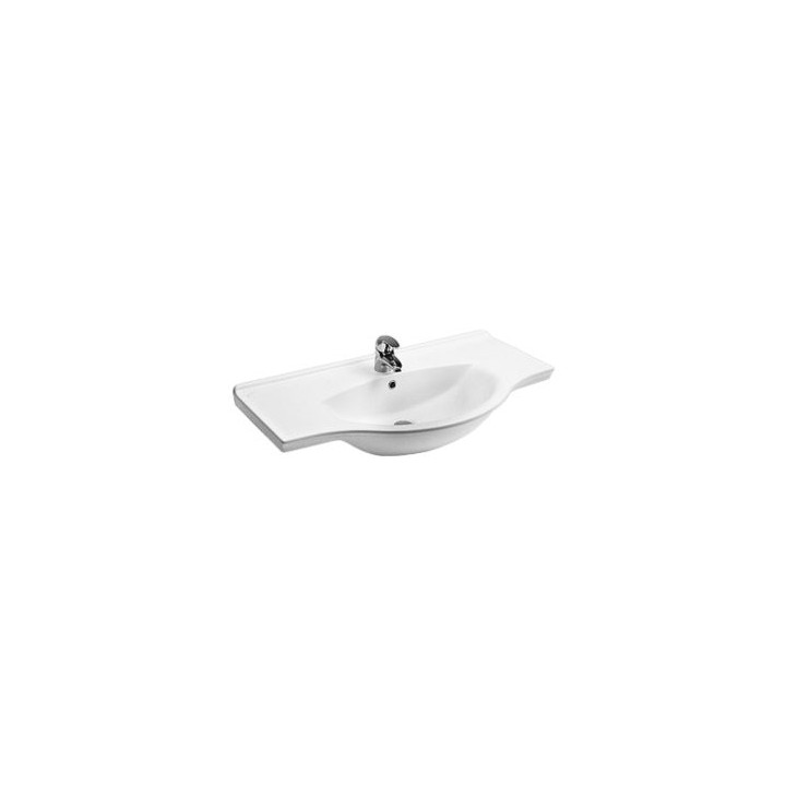 Umywalka Hatria Sophie Y0HC 95x50 cm- sanitbuy.pl