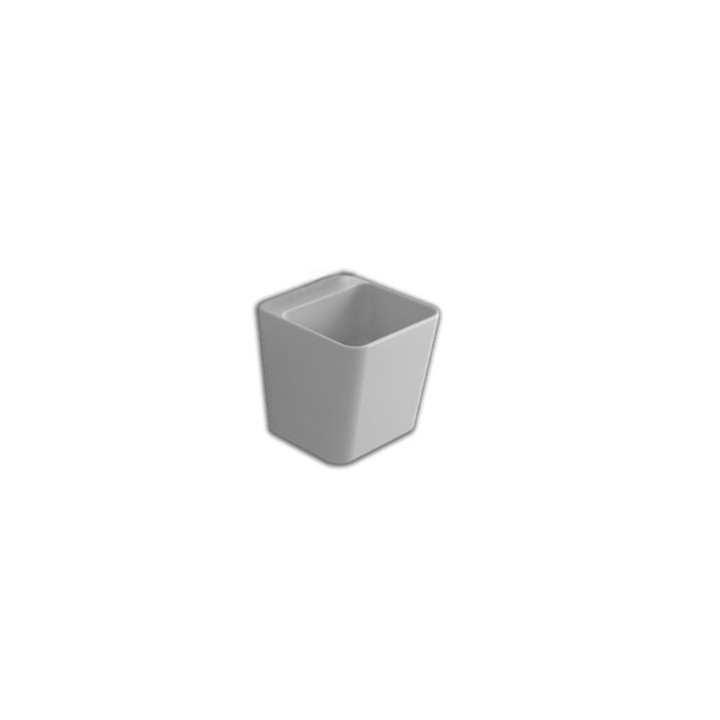Umywalka Hatria G-Full YXJF 48x40 cm bez otworu pod baterię- sanitbuy.pl
