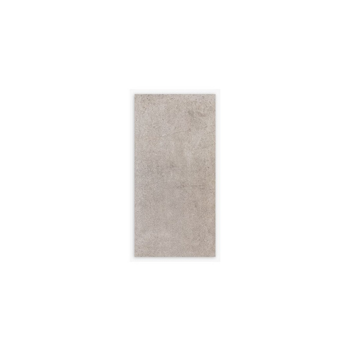 Gres szkliwiony rektyfikowany Paradyż Riversand Grys Półpoler 59.8x119.8 cm