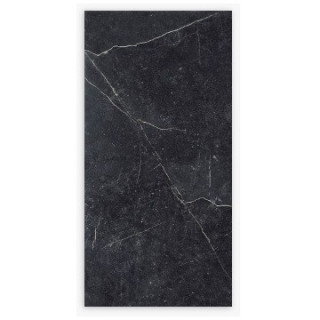 Gres szkliwiony rektyfikowany Paradyż Barro Nero Matt 59.8x119.8 cm