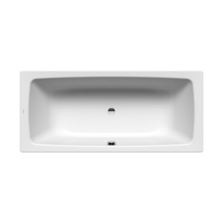 Badewanne rechteckig Kaldewei Cayono Duo, 170x75cm, stalowa, weiß