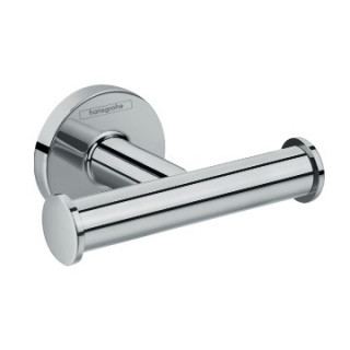 Doppelt Handtuchhaken Hansgrohe Logis Universal - Chrom