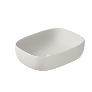 Aufsatzwaschtisch Villeroy & Boch weiß, 64 x 38 x 14 cm, ohne Überlauf, ohne Hahnloch- sanitbuy.pl