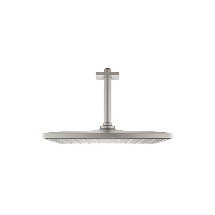 Kopfbrause Grohe Rainshower 310 Mono Cube, Arm Decken- 142mm, ogranicznik przepływu, Chrom