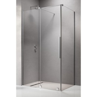 Seitenwand Dusch- Radaway Furo 63, Glas transparent