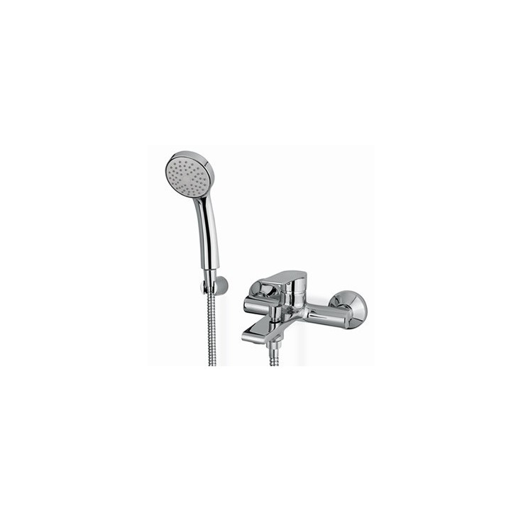 Waschtischarmatur Vema Timea, Unterputz, Auslauf 179mm, ohne Stöpsel, Chrom