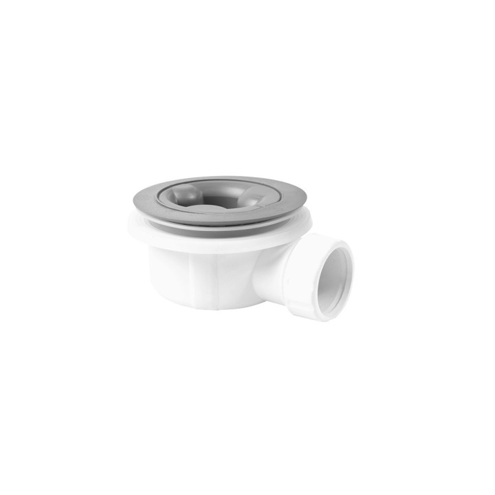 Ablaufgarnitur für duschwanne Excellent Zero, 90mm, niedrig, ohne Deckel