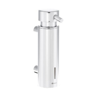 Seifenspender w płynie mocowany do ściany, 300ml, Merida - Chrom