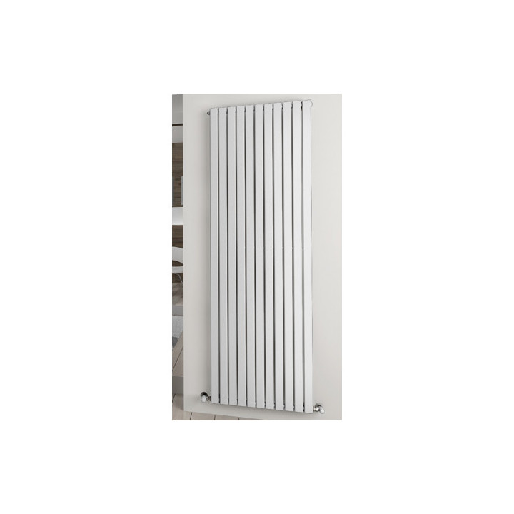 Grzejnik Vasco Viola Pionowa V1L1 50,5x120 cm - weiß- sanitbuy.pl