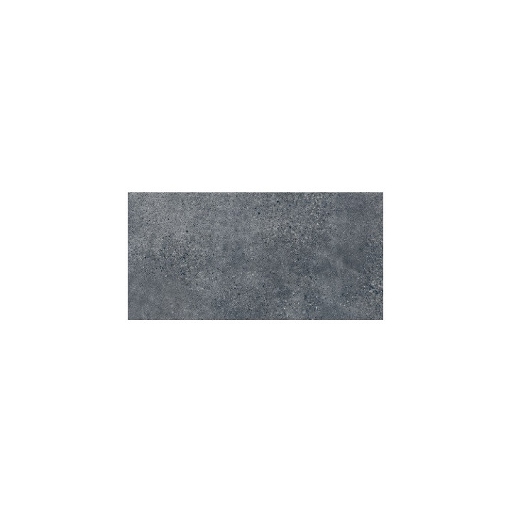 Płytka gresowa Tubądzin Terrazzo Graphite Matt 1198x598 mm