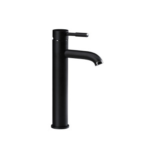Waschtischarmatur Valvex Vegane, stehend, Höhe 305mm, Auslauf 128mm, korek click-clack, Chrom