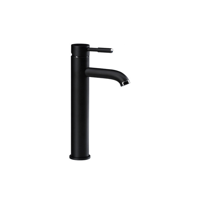 Waschtischarmatur Valvex Vegane, stehend, Höhe 305mm, Auslauf 128mm, korek click-clack, Chrom