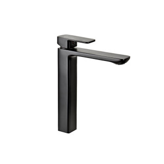 Waschtischarmatur Valvex Loft, stehend, Höhe 143mm, Auslauf 112mm, korek click-clack, Chrom