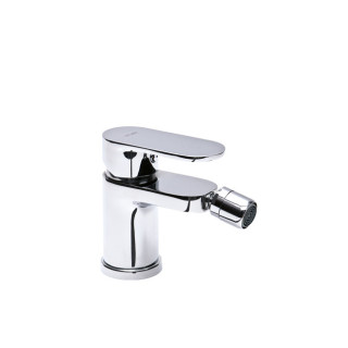 Bidetarmatur Valvex Loft, stehend, Höhe 99mm, korek automatyczny, Chrom