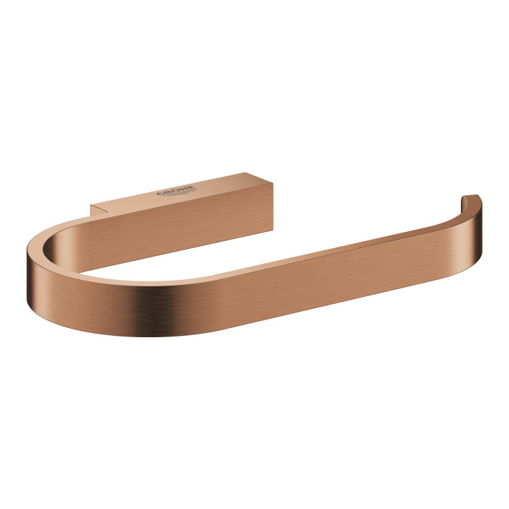 Papierhalter Grohe Selection, zur Wandmontage, warm sunset