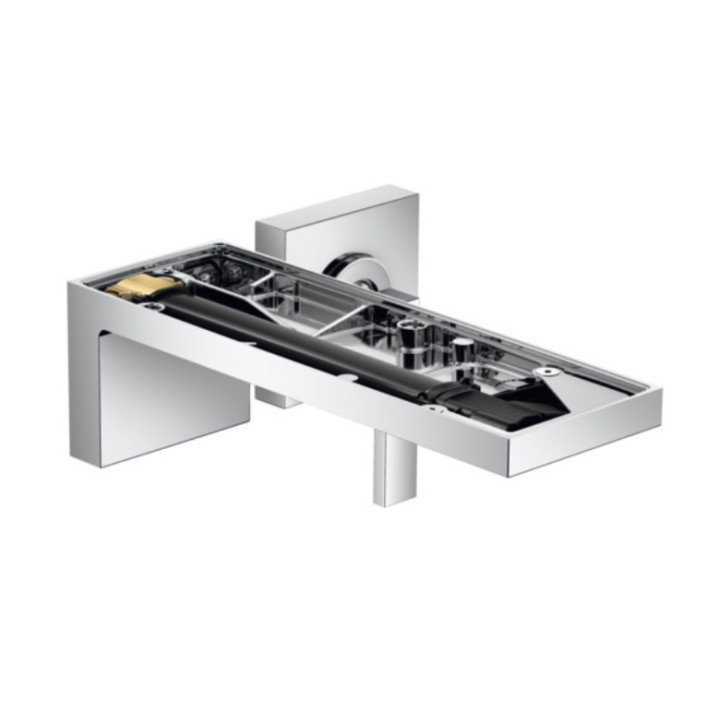 Waschtischarmatur Axor MyEdition, Unterputz, Auslauf 221mm, ohne Platte, Chrom