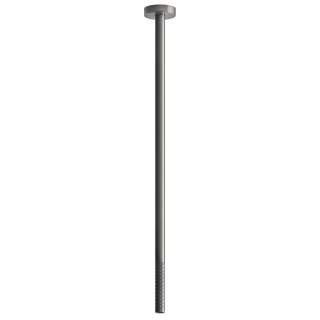Auslauf Decken- Gessi Intreccio, 160cm, gebürsteter Stahl