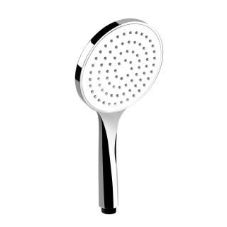 Handbrause Gessi Rettangolo Shower, 1-Funktions-, Chrom
