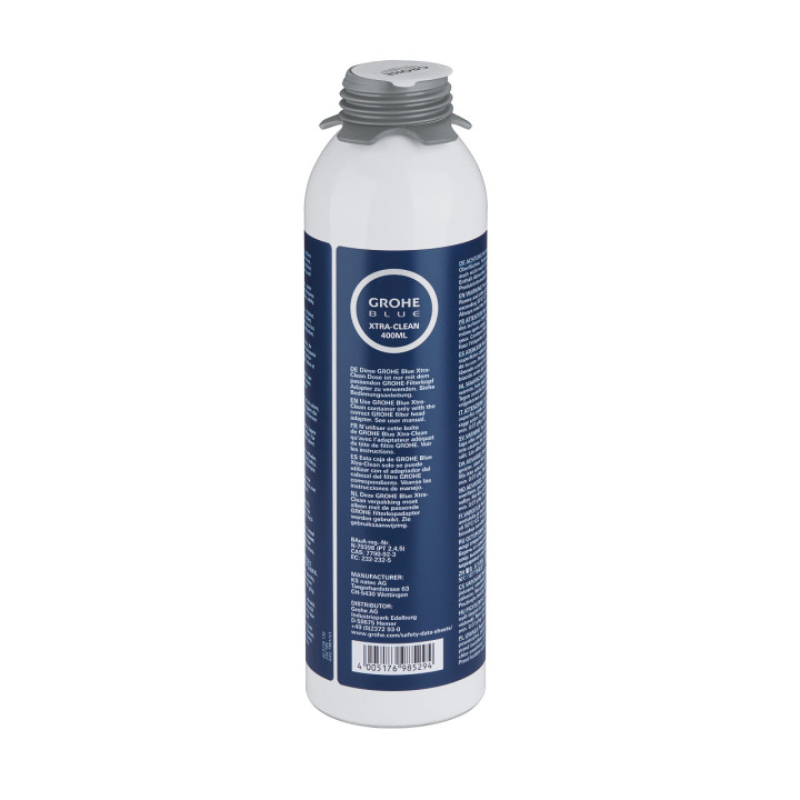 Filtr Grohe Blue, magnez + cynk, 5-fazowy