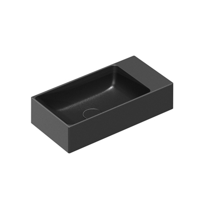 Wandwaschtisch Catalano Verso lub Aufsatz 50x25 cm, weiß - sanitbuy.pl