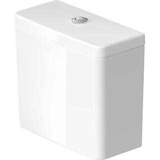 Spülkasten do kompaktu WC Duravit D-Neo, doprowadzenie rechts lub links, 6/3 l, UWL klasa 2, weiß