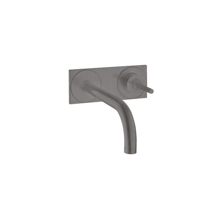 Bateria umywalkowa Axor Strack ścienna- sanitbuy.pl