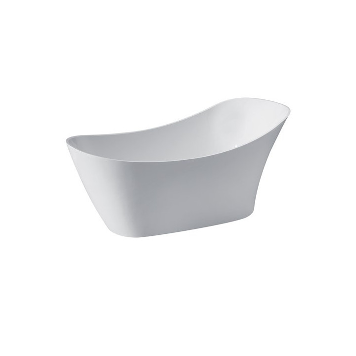 Badewanne Kerasan Aquatech wolnostojaca