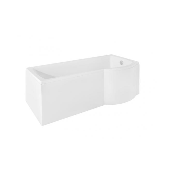 Panel lewy 170 cm do Badewannen-  Besco INSPIRO 170x70 - sanitbuy.pl