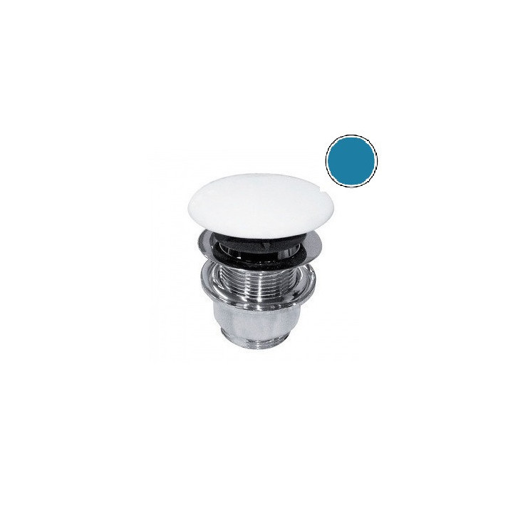 Korek click-clack dla umywalek ArtCeram, Farbe Zync yellow