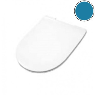 Sitz WC Artceram File 2.0 slim, mit Softclosing, orange cameo