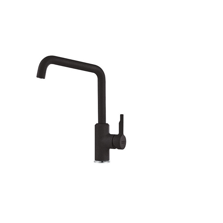 Küchenarmatur Franke Urban, Höhe 308mm, obracana Auslauf, onyx