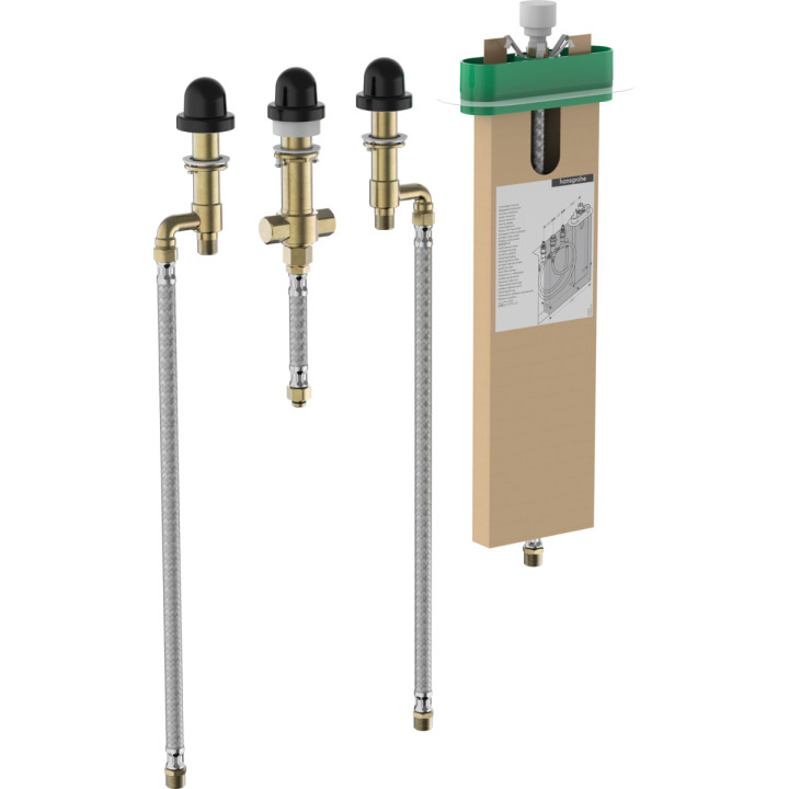 Set podstawowy Hansgrohe für die Armatur wannowe 4-otworowej