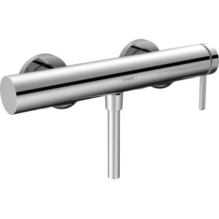 Wannenbatterie Hansgrohe Finoris, Aufputz, Einhebel-, 2 wyjścia wody, Chrom
