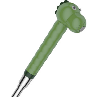Brausekopf dla dzieci Hansgrohe Jocolino 2jet, wzór krokodyl
