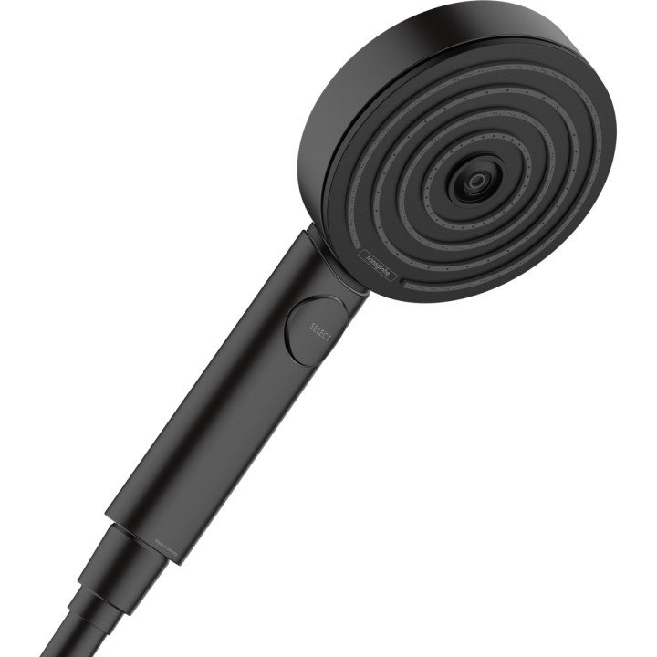 Brausekopf Hansgrohe Pulsify Select 105 3jet Activation, 3-Funktions, Chrom