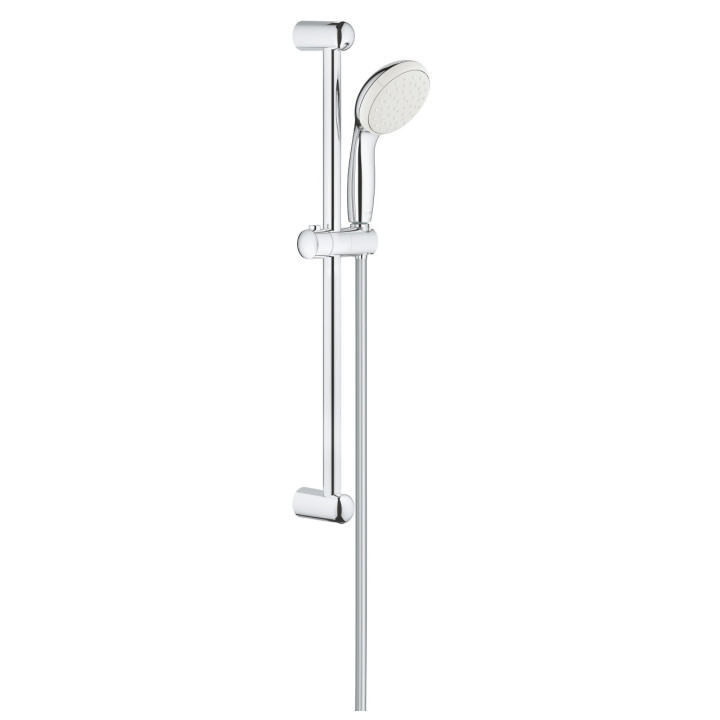 Dusch-set Grohe Tempesta 100, Handbrause 1-Funktions- mit Stange Dusch-, Chrom