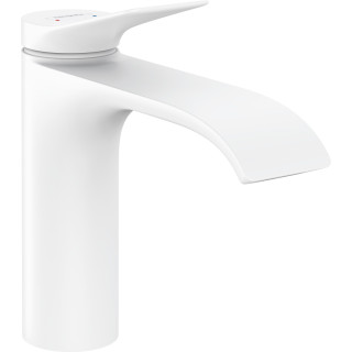 Waschtischarmatur Hansgrohe Vivenis, stehend, Einhebel-, Höhe 139mm, Set Ablauf-, Chrom