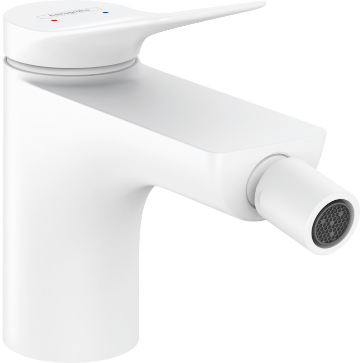 Waschtischarmatur Hansgrohe Vivenis, stehend, Einhebel-, Höhe 309mm, Set Ablauf-, Chrom