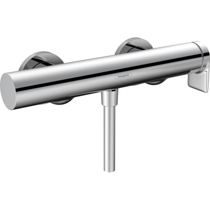 Brausearmatur Hansgrohe Finoris, Aufputz, Einhebel-, 1 wyjście wody, Chrom