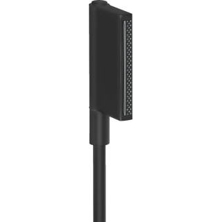Brausekopf Axor One 2jet, 2-Funktions-, schwarz matt