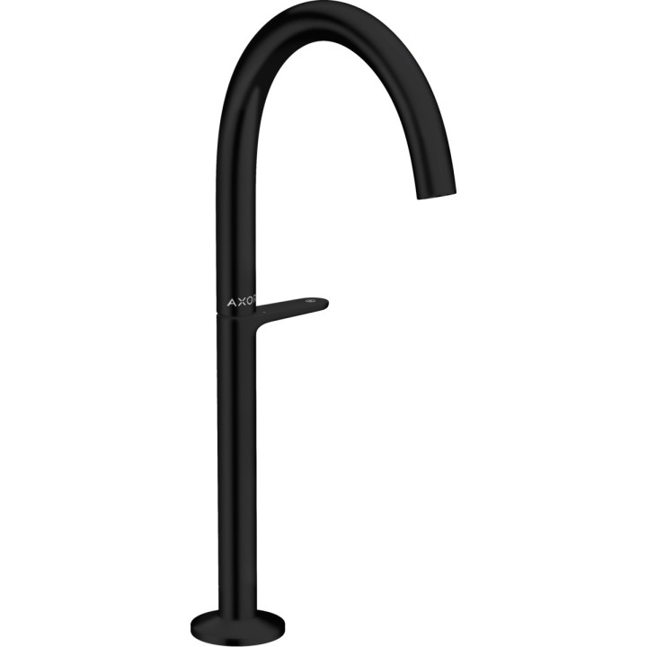 Waschtischarmatur Axor One Select, stehend, Höhe 248mm, Set Ablauf- push-open, Chrom