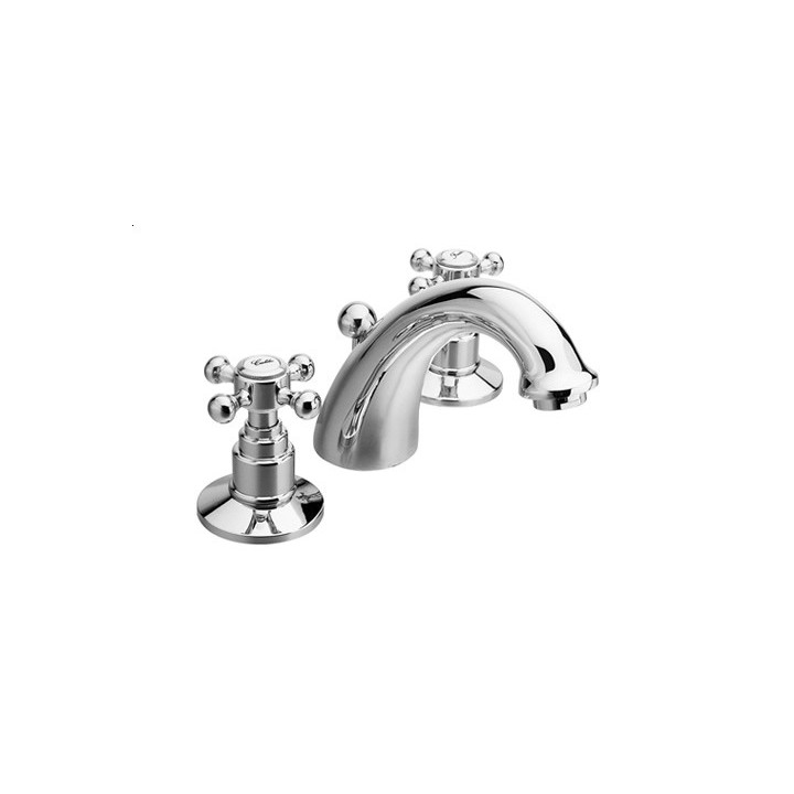 Bateria umywalkowa 3- otworowa Reitano Atea- sanitbuy.pl
